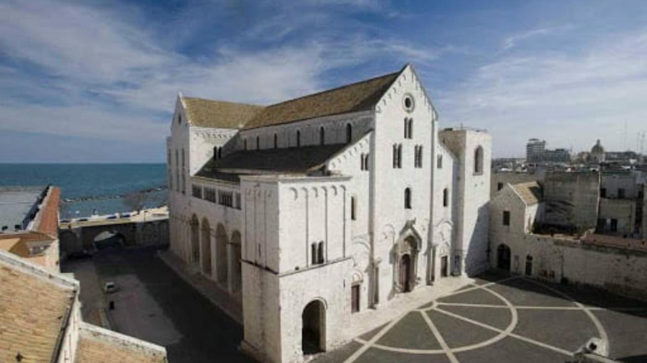Dimora Il Solstizio Leilighet Bari Eksteriør bilde