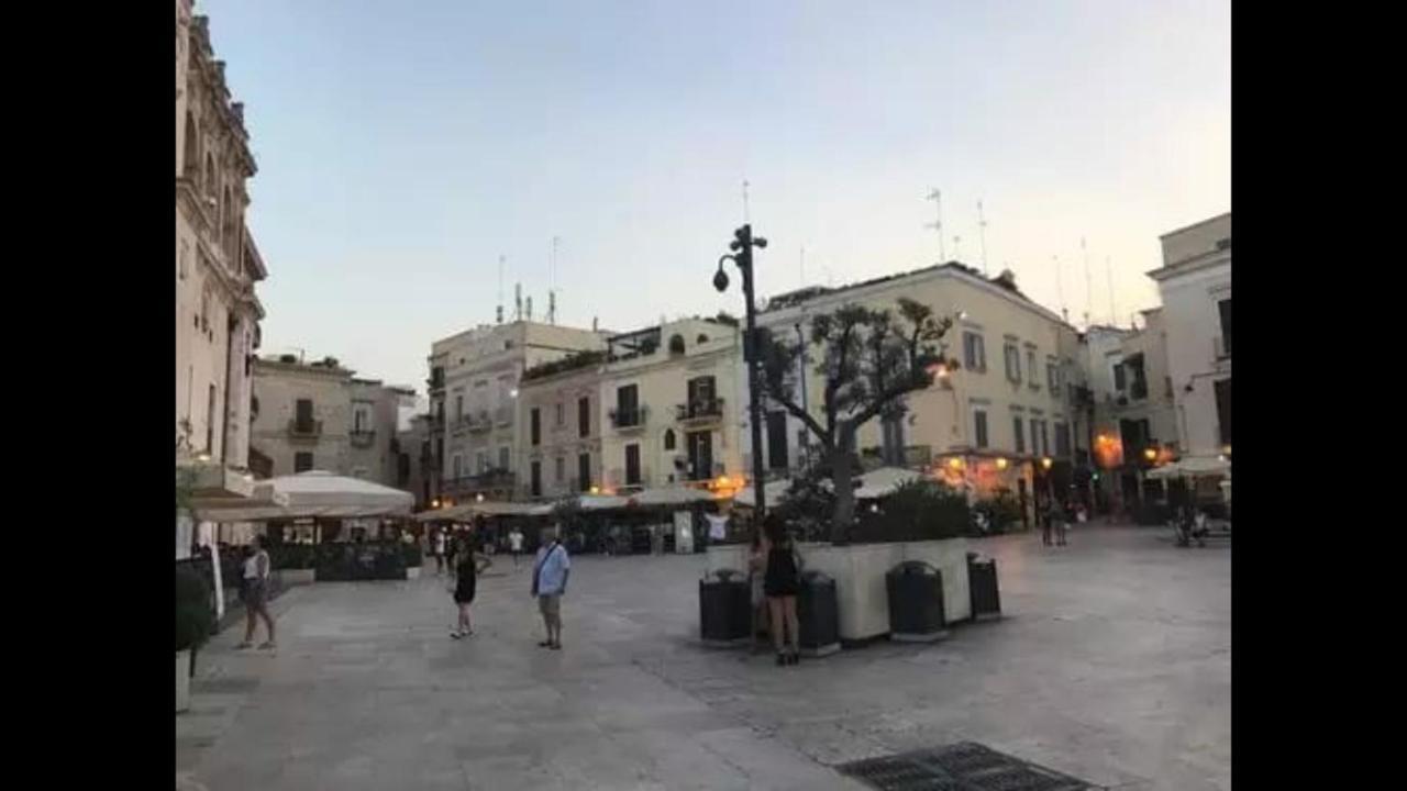 Dimora Il Solstizio Leilighet Bari Eksteriør bilde