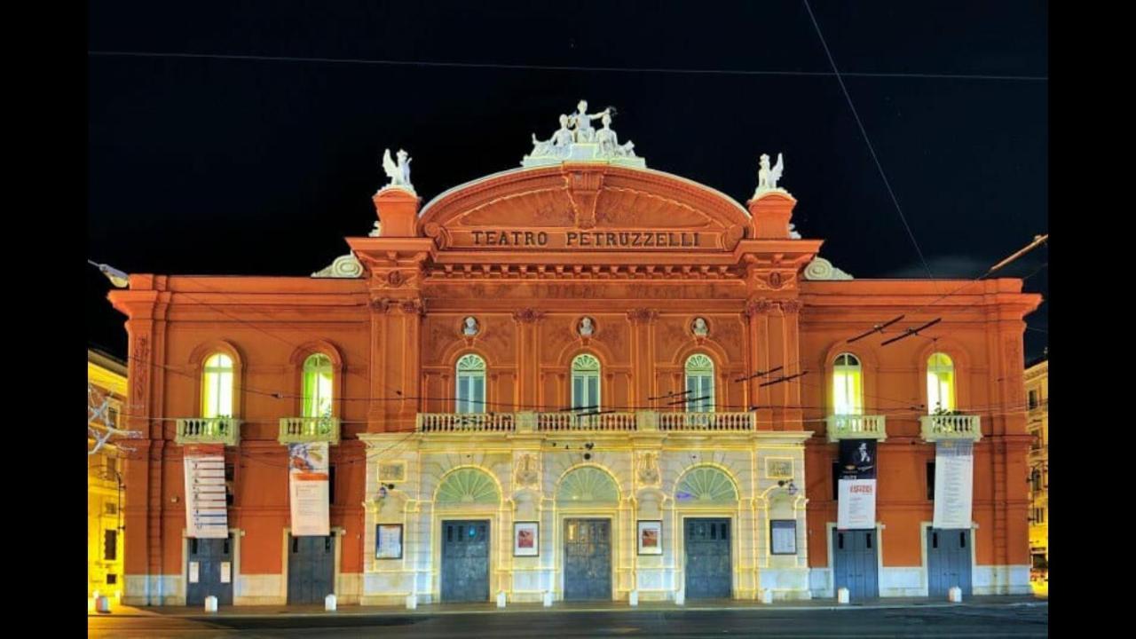 Dimora Il Solstizio Leilighet Bari Rom bilde